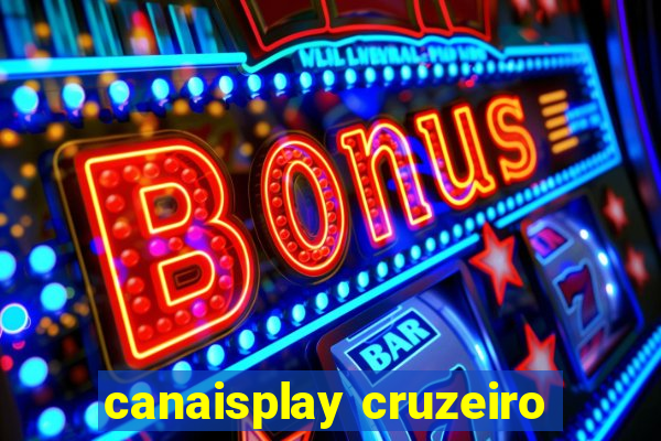 canaisplay cruzeiro